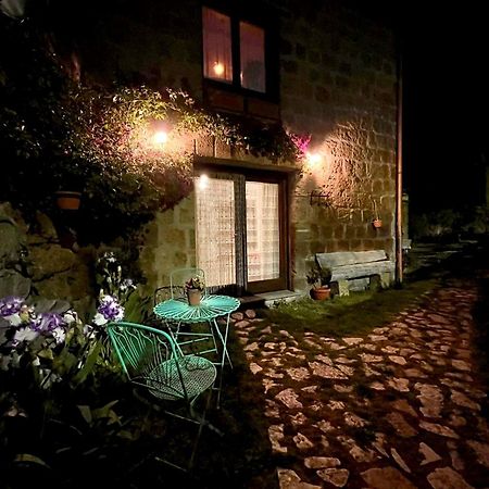 B&B Etruscan Garden Sutri Exterior foto