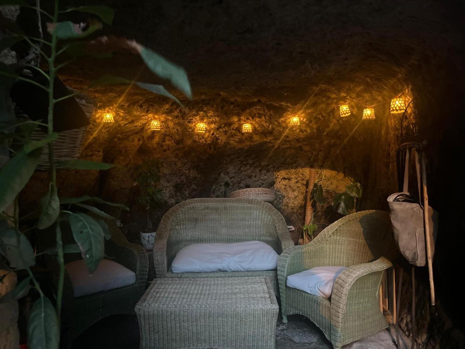 B&B Etruscan Garden Sutri Exterior foto